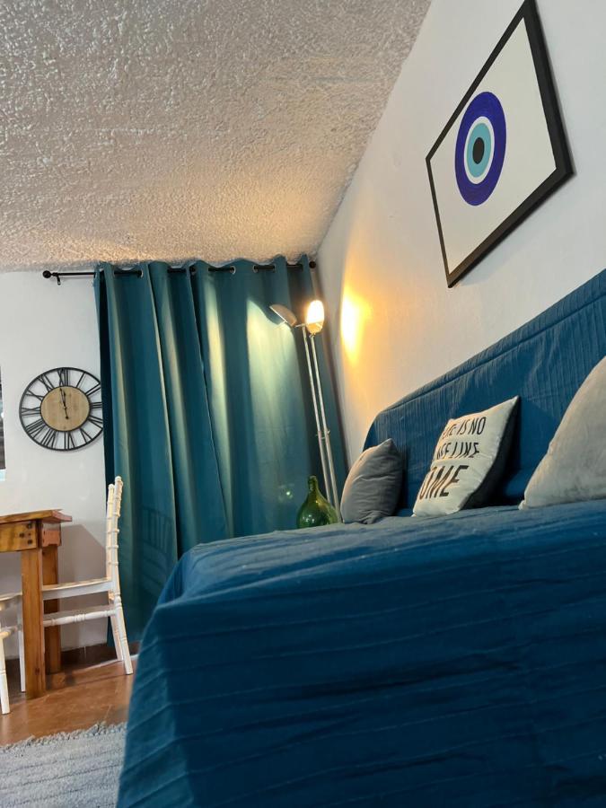 Ciel Apartment, 5 Minutes Walk From Ipsos Beach! Luaran gambar